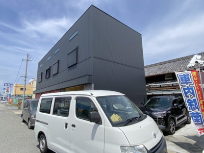【エントランス】 | KICHI-基地- | 建物の内部です
