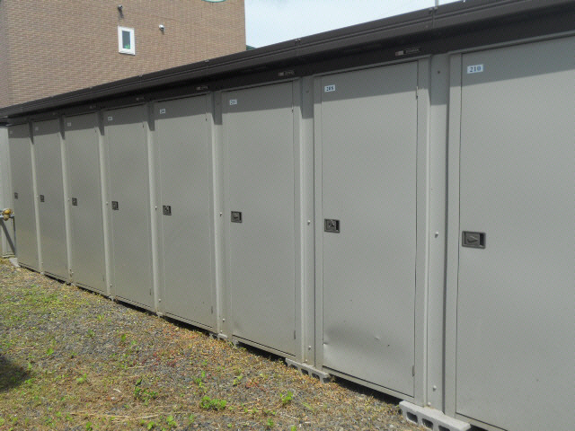 ＢＲＩＧＨＴＯＮ（ブライトン）の設備