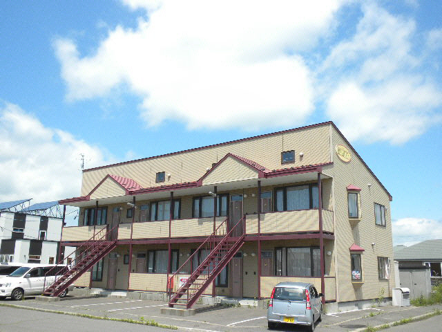 ＢＲＩＧＨＴＯＮ（ブライトン）の外観