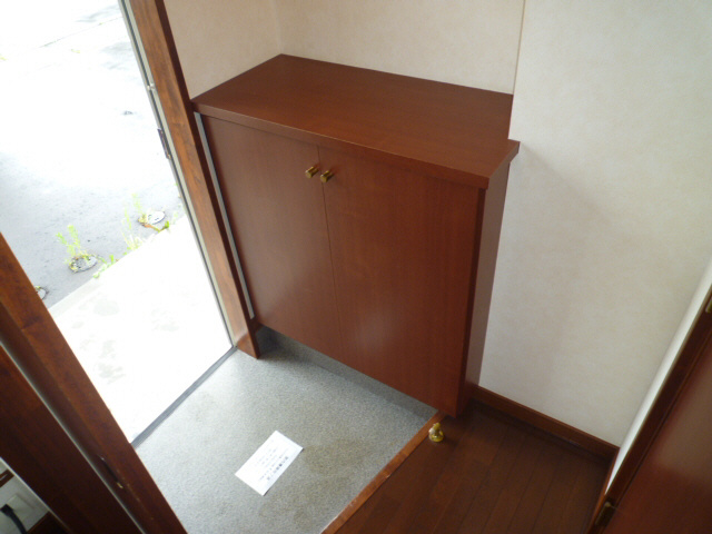 ＢＲＩＧＨＴＯＮ（ブライトン）の玄関