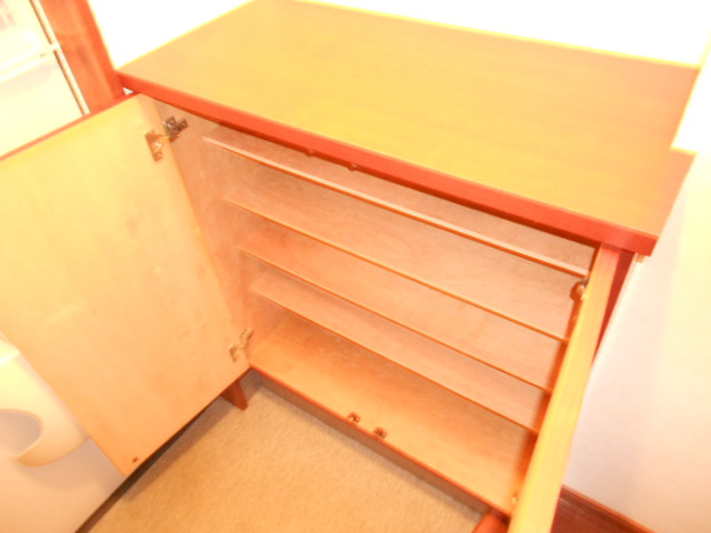 ＢＲＩＧＨＴＯＮ（ブライトン）の収納