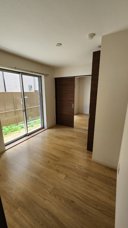 サンクラッソ垂水五色山の洋室