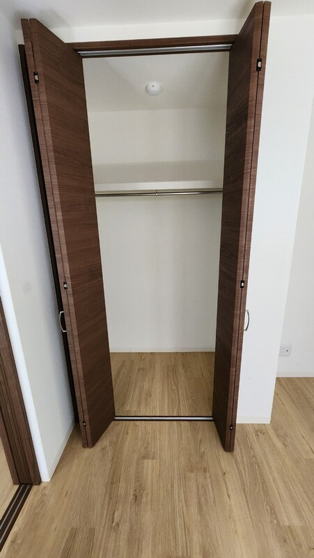 サンクラッソ垂水五色山の収納