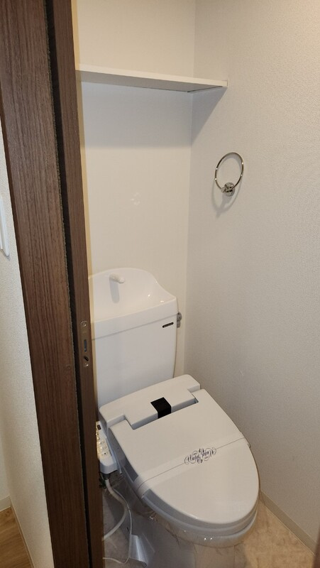 サンクラッソ垂水五色山のトイレ