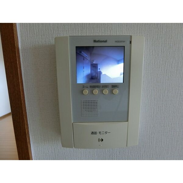 カーサ・ミラクロスのセキュリティ