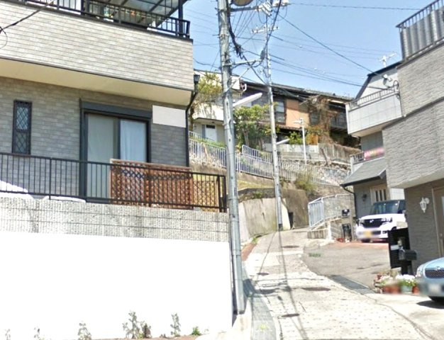 千鳥町2丁目の外観