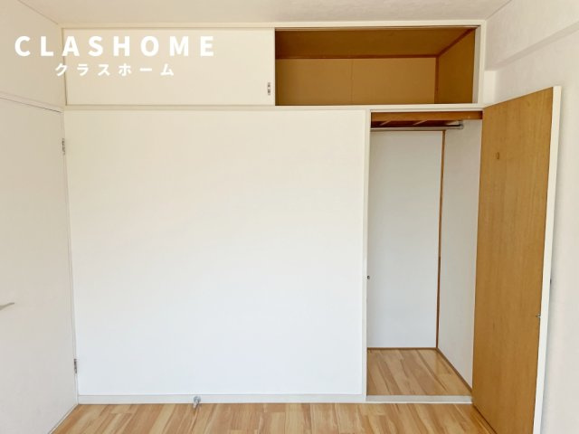 ピボットマンション生路　　刈谷市近郊の賃貸はクラスホーム刈谷店の収納|同物件の別部屋になります。