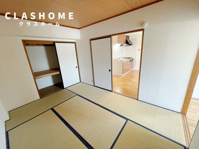 ピボットマンション生路　　刈谷市近郊の賃貸はクラスホーム刈谷店の和室|同物件の別部屋になります。