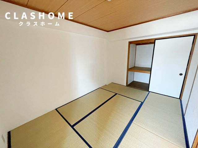 ピボットマンション生路　　刈谷市近郊の賃貸はクラスホーム刈谷店の和室|同物件の別部屋になります。