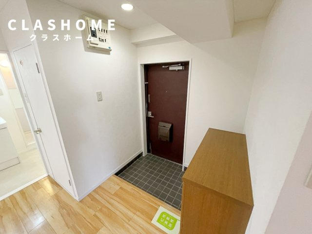 ピボットマンション生路　　刈谷市近郊の賃貸はクラスホーム刈谷店の玄関|同物件の別部屋になります。