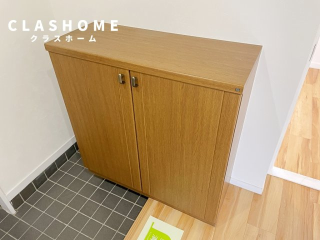 ピボットマンション生路　　刈谷市近郊の賃貸はクラスホーム刈谷店の収納|同物件の別部屋になります。