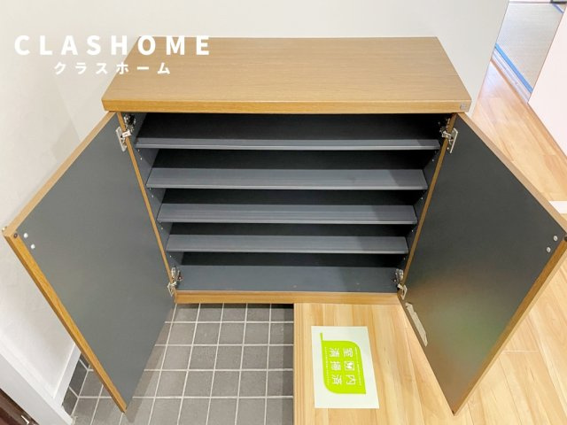 ピボットマンション生路　　刈谷市近郊の賃貸はクラスホーム刈谷店の収納|同物件の別部屋になります。