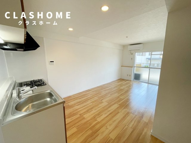 ピボットマンション生路　　刈谷市近郊の賃貸はクラスホーム刈谷店の居間・リビング|同物件の別部屋になります。