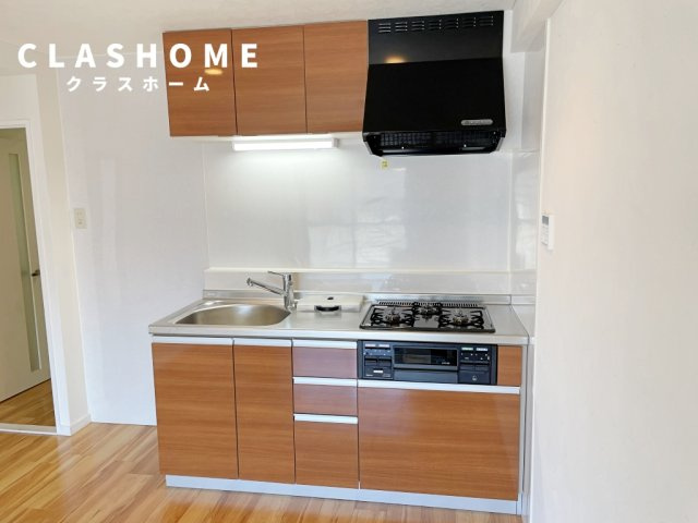 ピボットマンション生路　　刈谷市近郊の賃貸はクラスホーム刈谷店のキッチン|同物件の別部屋になります。