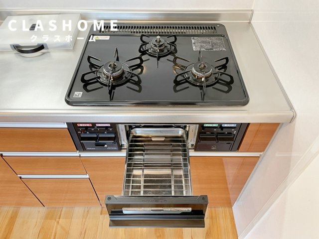 ピボットマンション生路　　刈谷市近郊の賃貸はクラスホーム刈谷店のキッチン|同物件の別部屋になります。