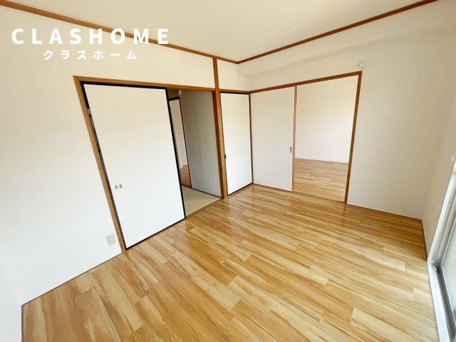 ピボットマンション生路　　刈谷市近郊の賃貸はクラスホーム刈谷店の内装|同物件の別部屋になります。