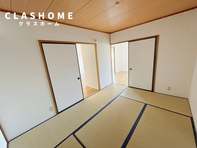 ピボットマンション生路　　刈谷市近郊の賃貸はクラスホーム刈谷店の和室|同物件の別部屋になります。