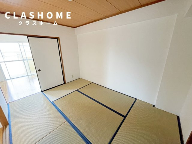 ピボットマンション生路　　刈谷市近郊の賃貸はクラスホーム刈谷店の和室|同物件の別部屋になります。