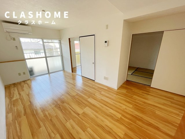 ピボットマンション生路　　刈谷市近郊の賃貸はクラスホーム刈谷店の居間・リビング|同物件の別部屋になります。