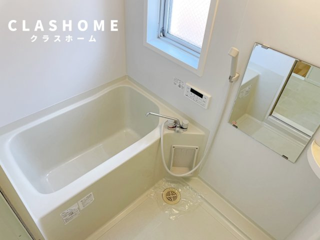 ピボットマンション生路　　刈谷市近郊の賃貸はクラスホーム刈谷店の浴室|同物件の別部屋になります。