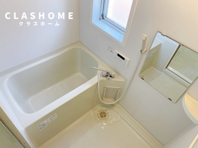 ピボットマンション生路　　刈谷市近郊の賃貸はクラスホーム刈谷店の浴室|同物件の別部屋になります。