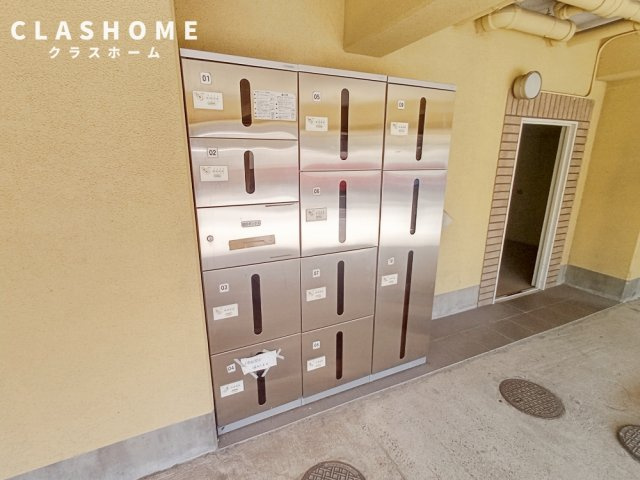 ピボットマンション生路　　刈谷市近郊の賃貸はクラスホーム刈谷店のその他共用部分