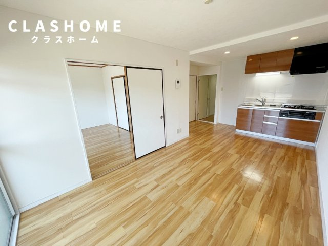 ピボットマンション生路　　刈谷市近郊の賃貸はクラスホーム刈谷店の居間・リビング|同物件の別部屋になります。