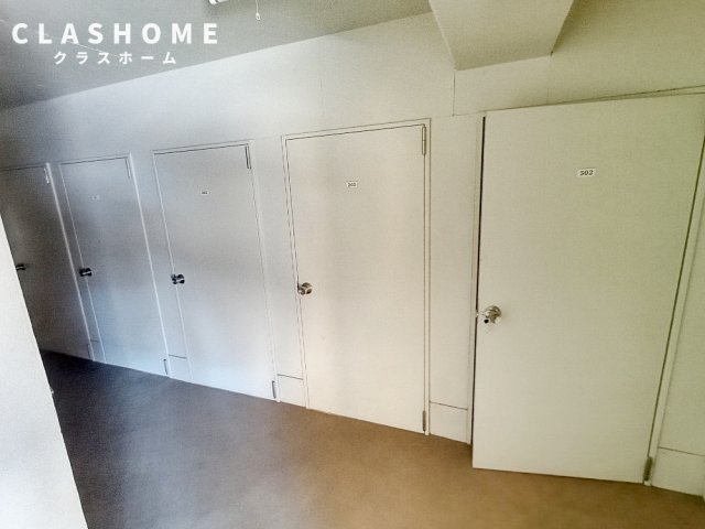 ピボットマンション生路　　刈谷市近郊の賃貸はクラスホーム刈谷店の収納