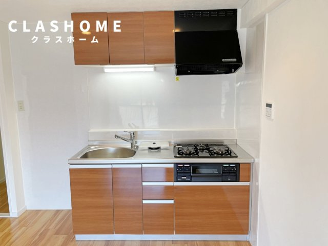 ピボットマンション生路　　刈谷市近郊の賃貸はクラスホーム刈谷店のキッチン|同物件の別部屋になります。