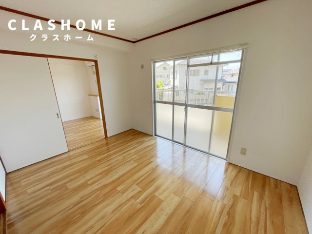 ピボットマンション生路　　刈谷市近郊の賃貸はクラスホーム刈谷店の内装|同物件の別部屋になります。