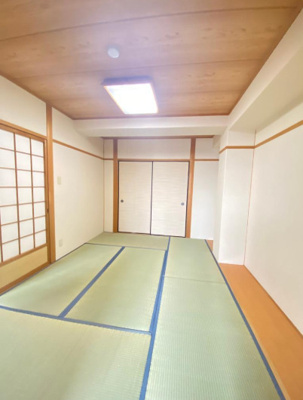 【和室】 | ル・ヴィラージュ