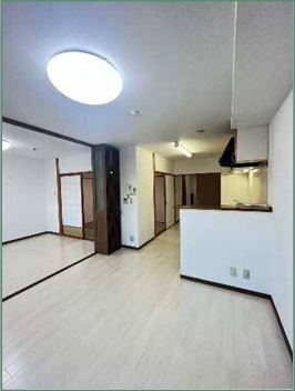 【居間・リビング】 | ル・ヴィラージュ