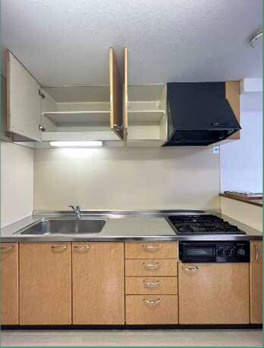 【キッチン】 | ル・ヴィラージュ