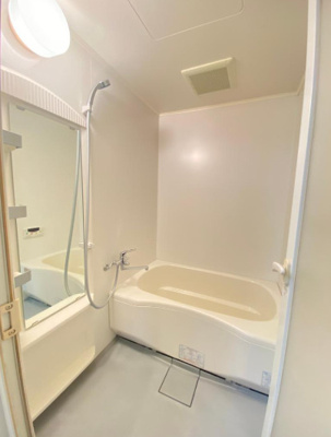 【浴室】 | ル・ヴィラージュ