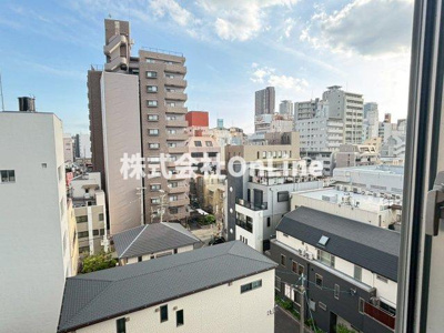 【展望】 | メビウス上本町西レジデンス