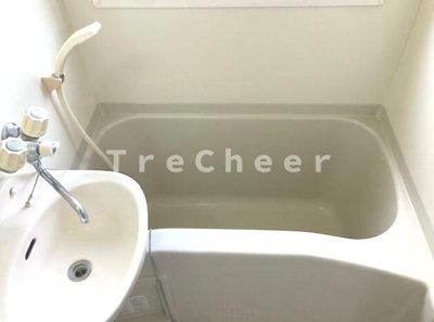 【浴室】 | ハイランドビュー鶴川Ⅰ