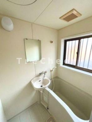 【洗面所】 | ハイランドビュー鶴川Ⅰ