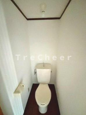 【トイレ】 | ハイランドビュー鶴川Ⅰ