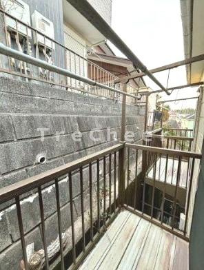 【バルコニー】 | ハイランドビュー鶴川Ⅰ