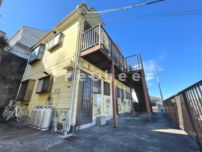 【外観】 | ハイランドビュー鶴川Ⅰ