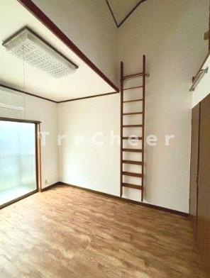 【居間・リビング】 | ハイランドビュー鶴川Ⅰ