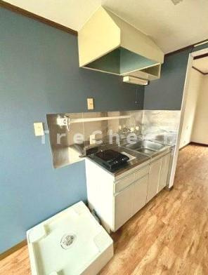 【キッチン】 | ハイランドビュー鶴川Ⅰ