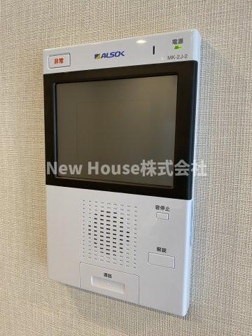 メゾン クロロのセキュリティ