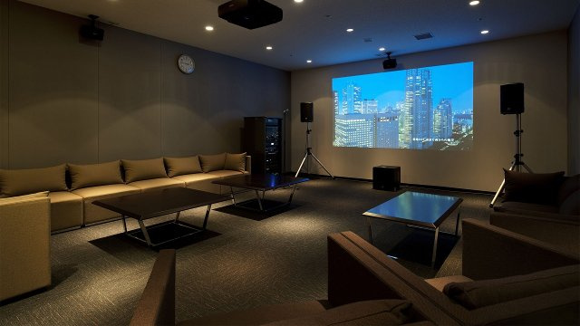 セントラルパークタワー・ラ・トゥール新宿のその他共用部分