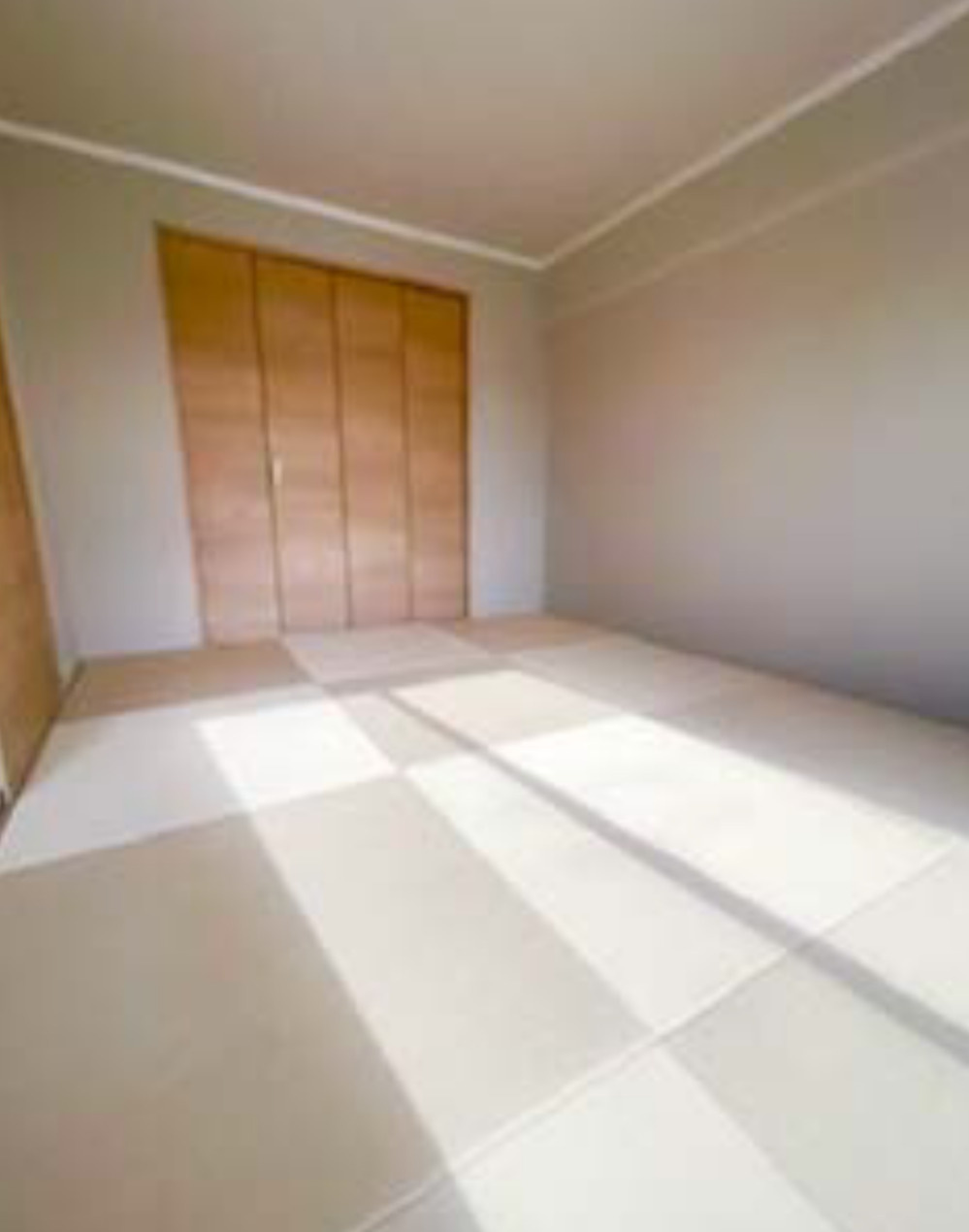 サンライトパストラル五番街C棟の和室