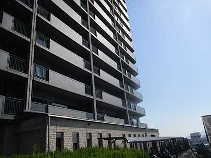 フローレンス田方ウイングテラスの外観