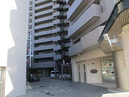 フローレンス田方ウイングテラスの外観