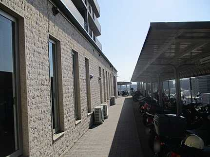 フローレンス田方ウイングテラスのその他共用部分