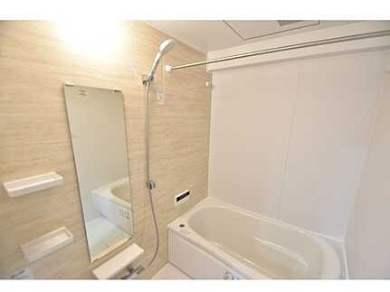 フローレンス田方ウイングテラスの浴室