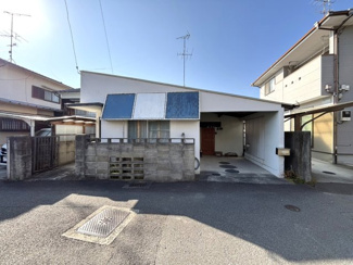 【外観】 | 売地　谷町